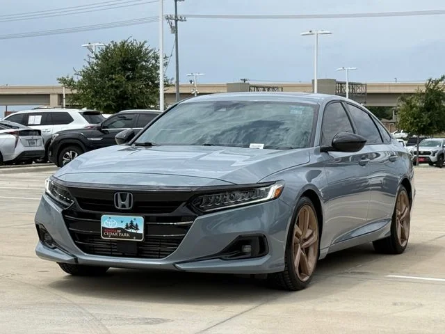 2021 Honda Accord - Image 7