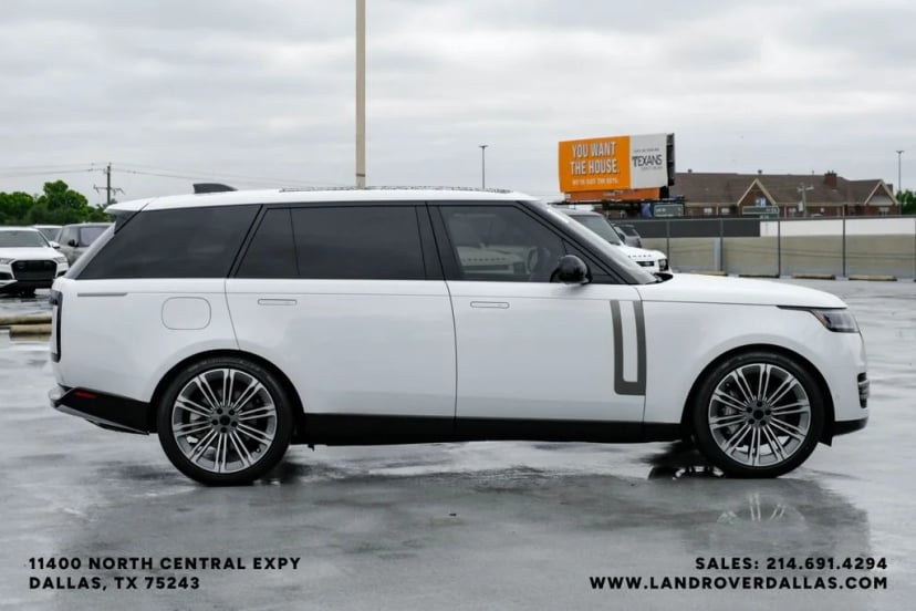 2026 Land Rover Range Rover - Image 5
