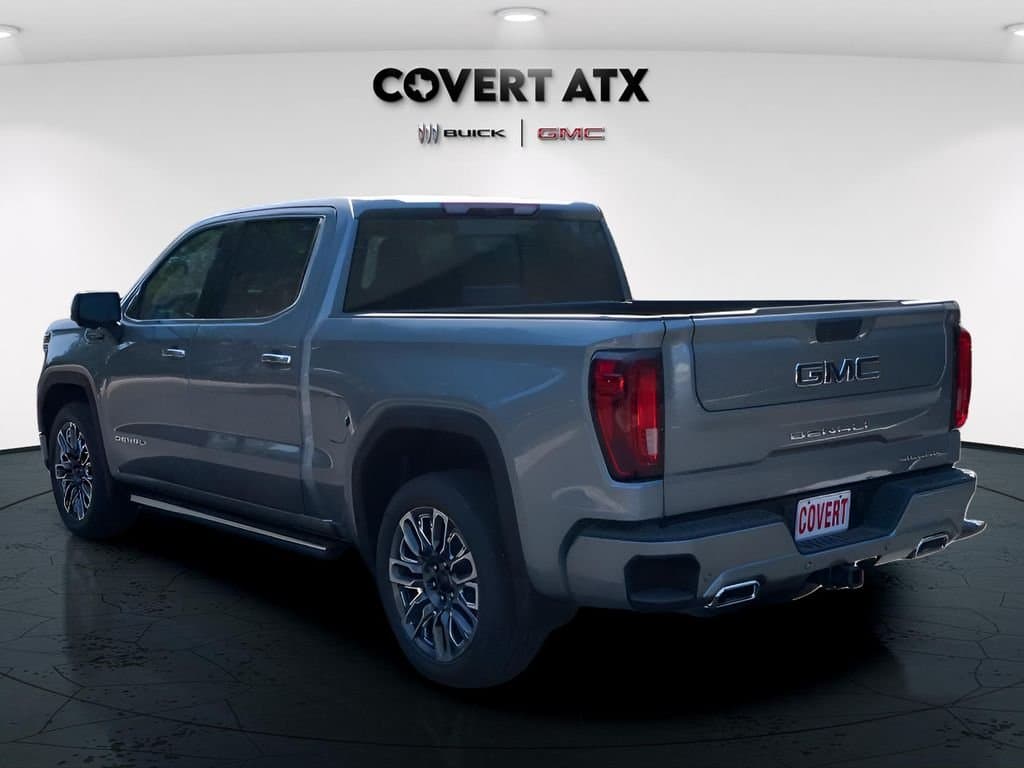 2025 GMC Sierra 1500 - Image 7