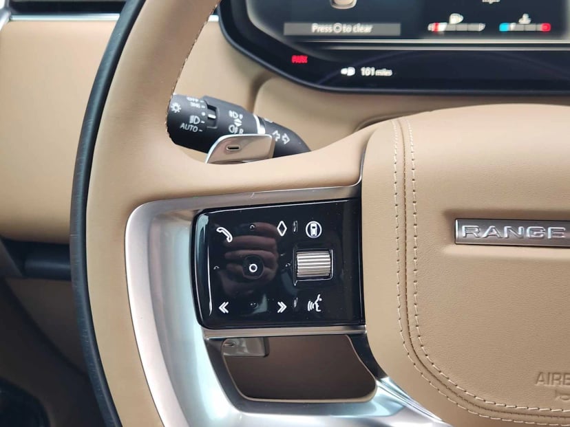2026 LAND ROVER Range Rover - Image 27