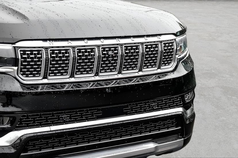 2023 Jeep Grand Wagoneer L - Image 20