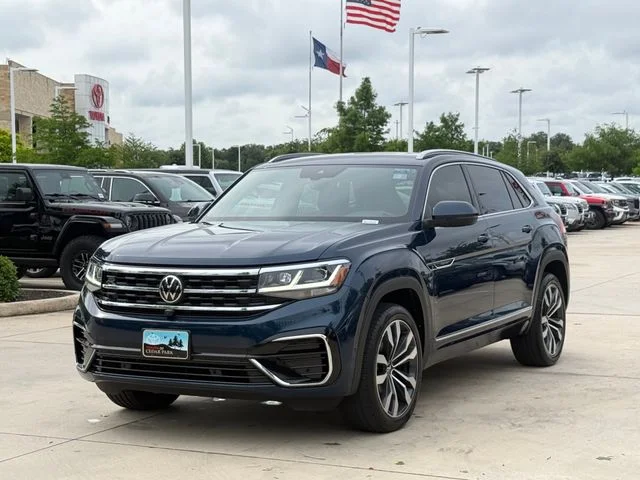 2022 Volkswagen Atlas Cross Sport - Image 7