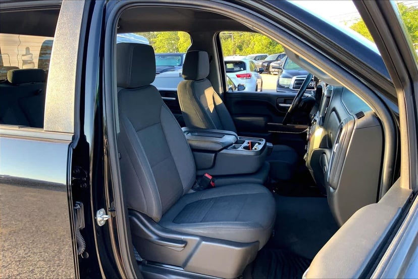 2021 Chevrolet Silverado 2500HD - Image 9
