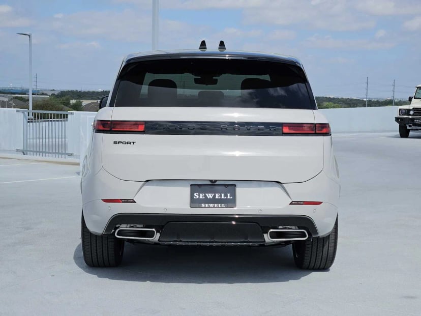 2026 LAND ROVER Range Rover Sport - Image 6