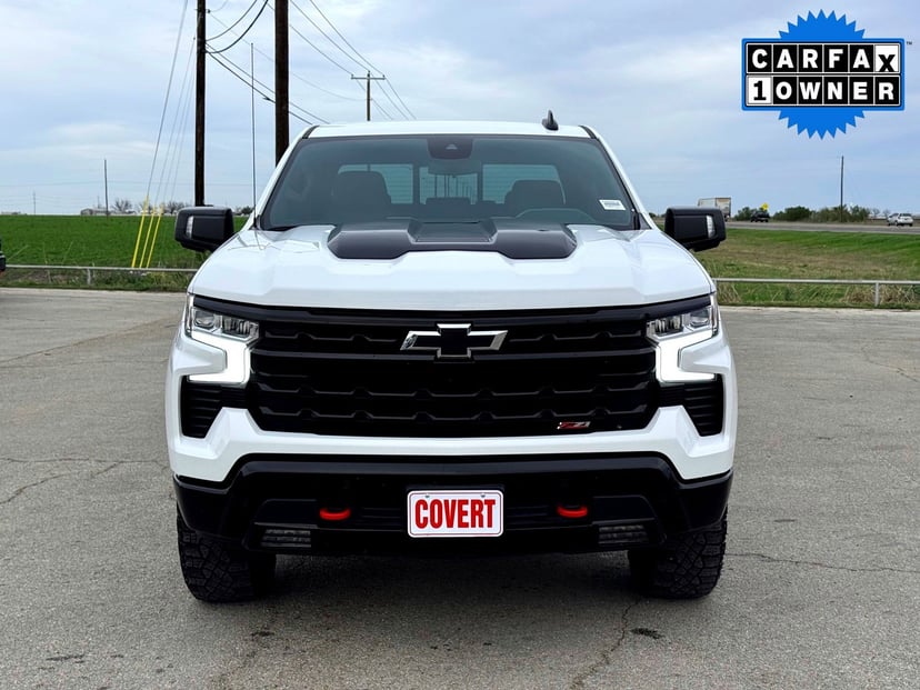 2024 Chevrolet Silverado 1500 - Image 3