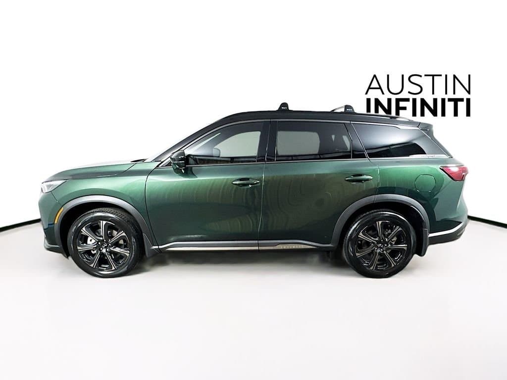 2026 INFINITI QX60 - Image 5