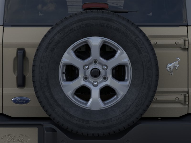 2026 Ford Bronco - Image 37