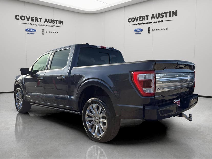 2022 Ford F-150 - Image 3