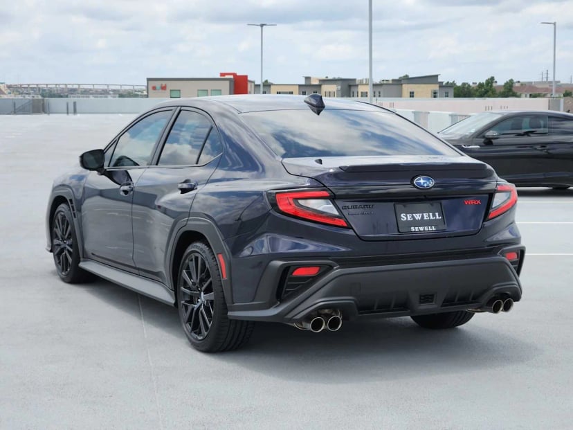 2025 Subaru WRX - Image 5