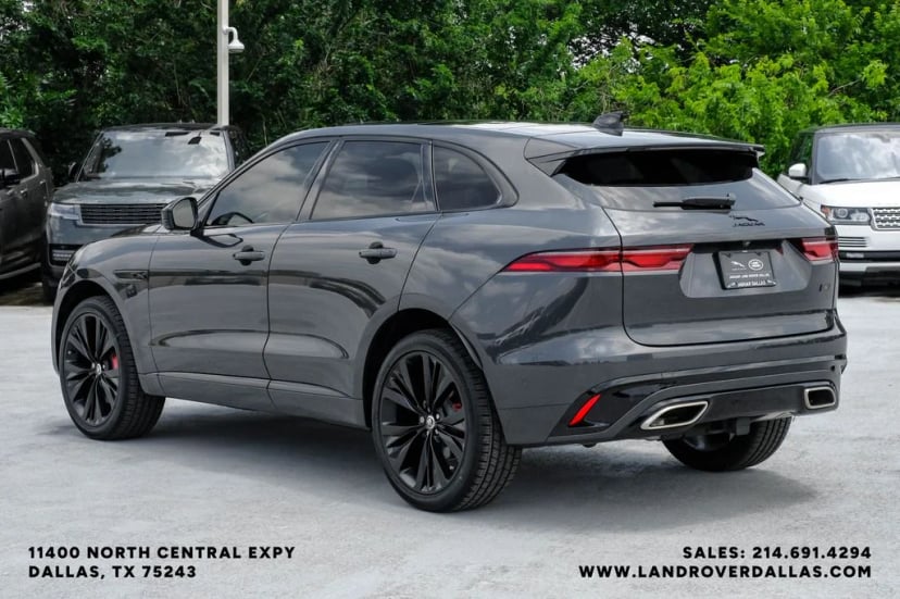 2026 Jaguar F-PACE - Image 10