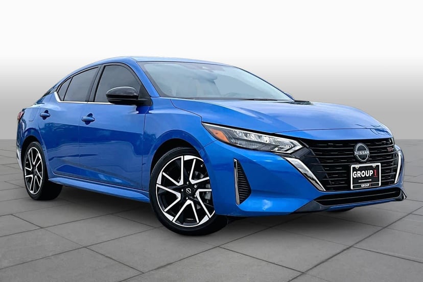 2025 Nissan Sentra - Image 1