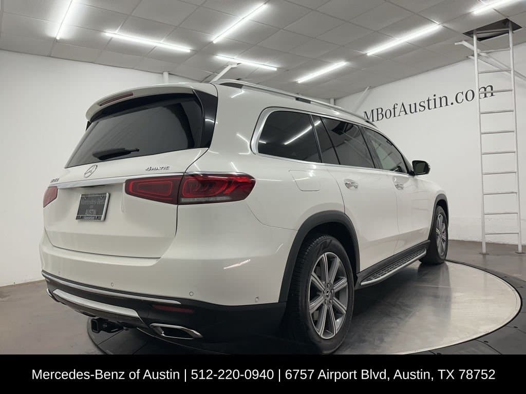 2020 MERCEDES-BENZ GLS - Image 8