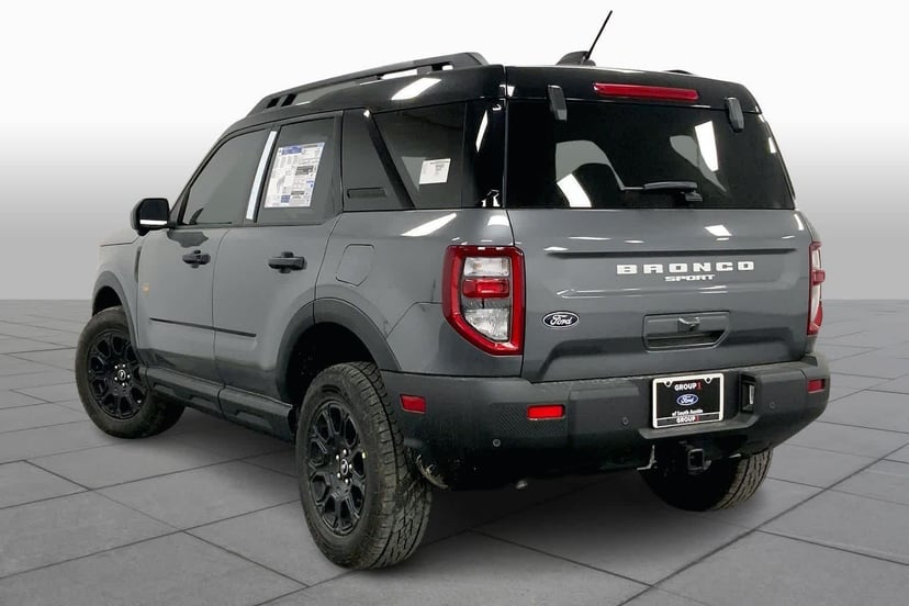 2026 Ford Bronco Sport - Image 11
