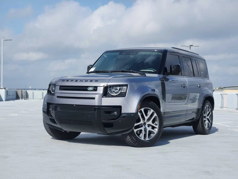2024 Land Rover Defender - Image 1