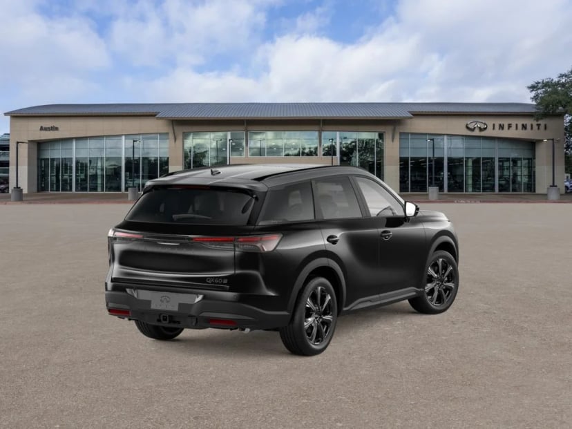 2026 INFINITI QX60 - Image 5