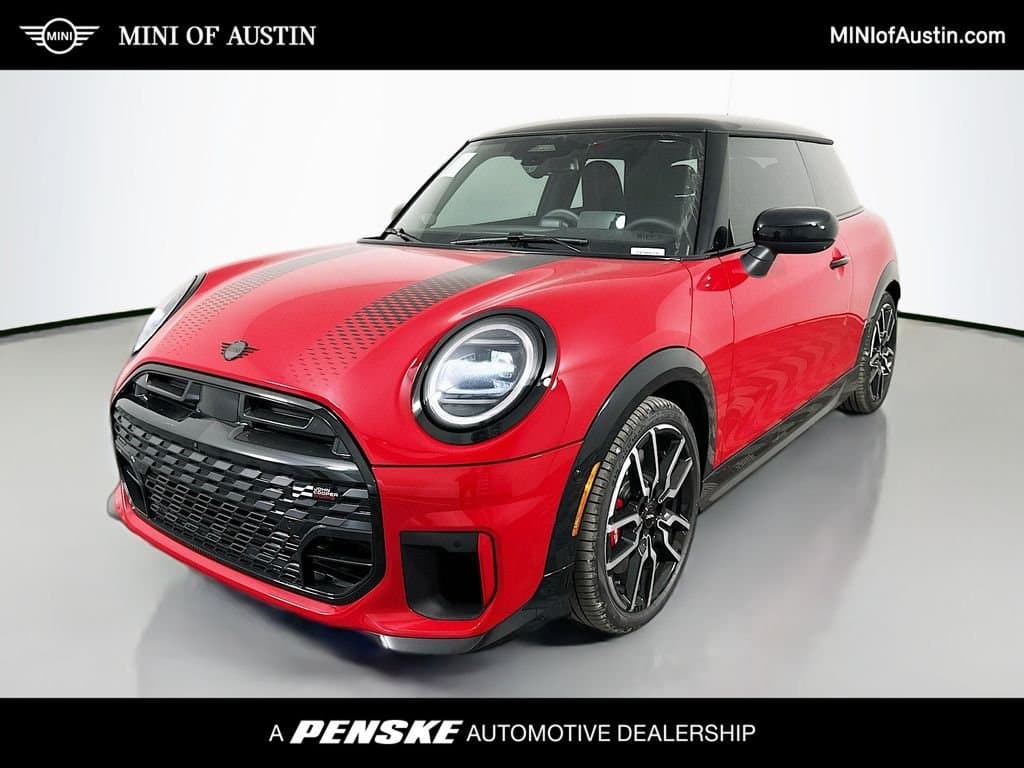 2026 MINI JCW - Image 2