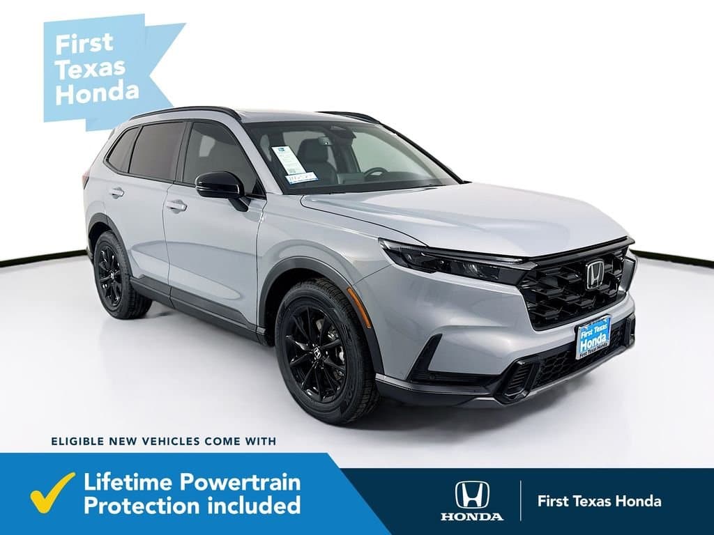 2026 HONDA CR-V - Image 1