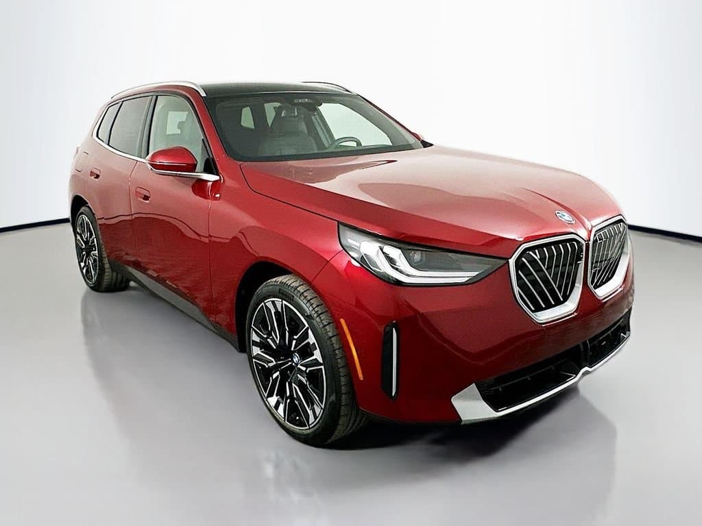 2025 BMW X3 - Image 3