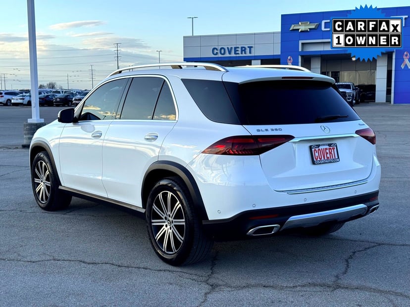 2024 Mercedes-Benz GLE - Image 9