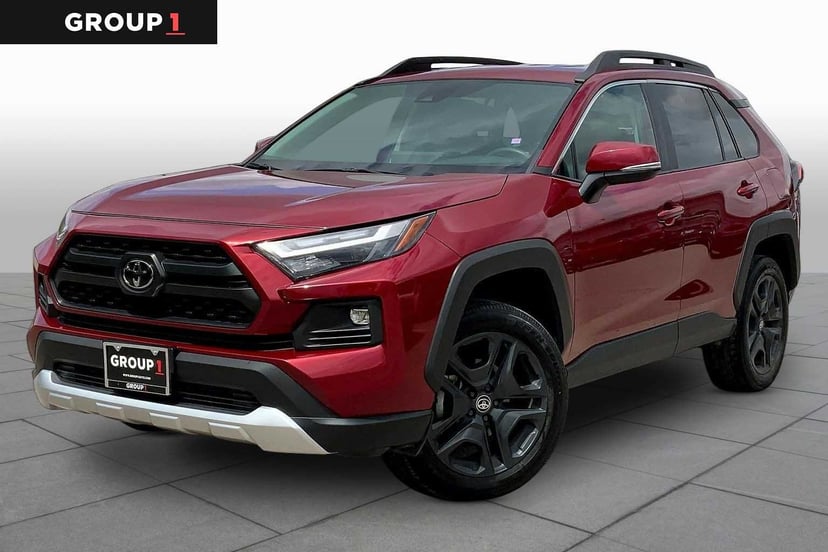 2024 Toyota RAV4 - Image 1