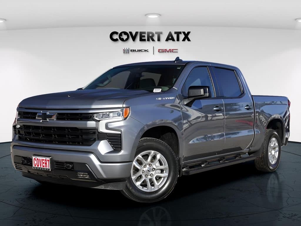 2023 Chevrolet Silverado 1500 - Image 1