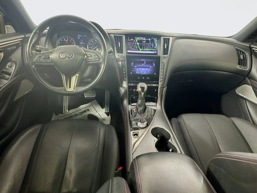 2021 INFINITI Q60 - Image 28