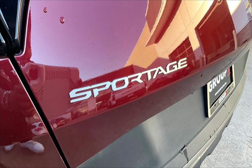 2023 Kia Sportage - Image 31