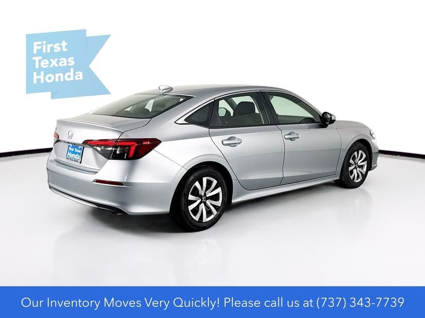 2026 Honda Civic - Image 8