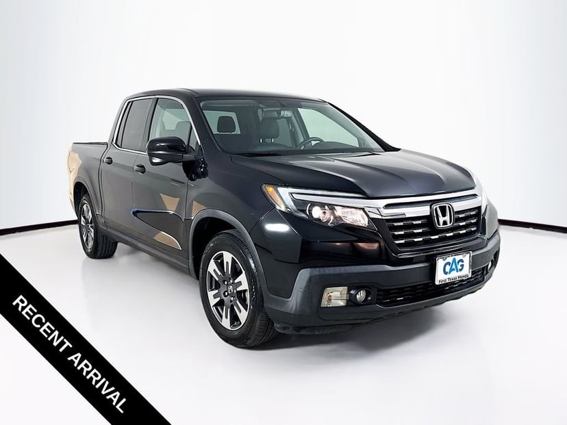 2018 Honda Ridgeline - Image 1