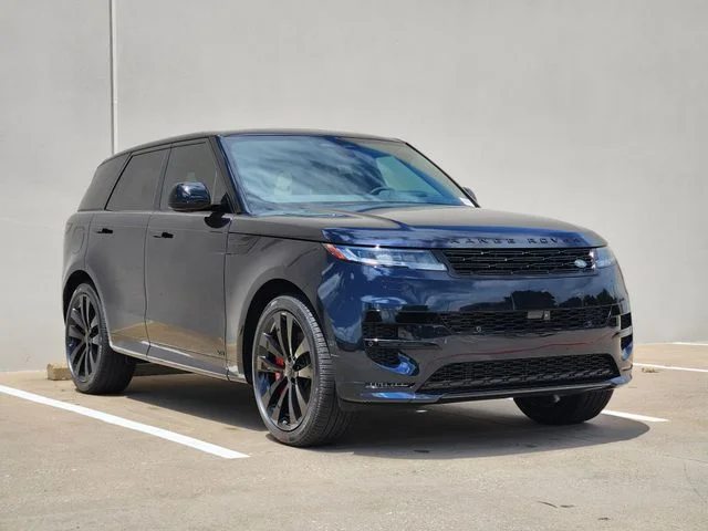 2026 Land Rover Range Rover Sport - Image 3