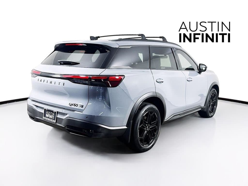 2026 INFINITI QX60 - Image 8