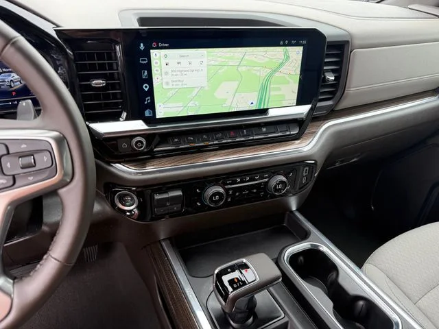 2025 Chevrolet Silverado 1500 - Image 19