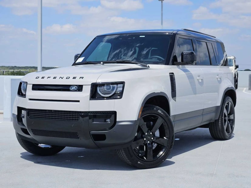 2026 LAND ROVER Defender 110 - Image 1