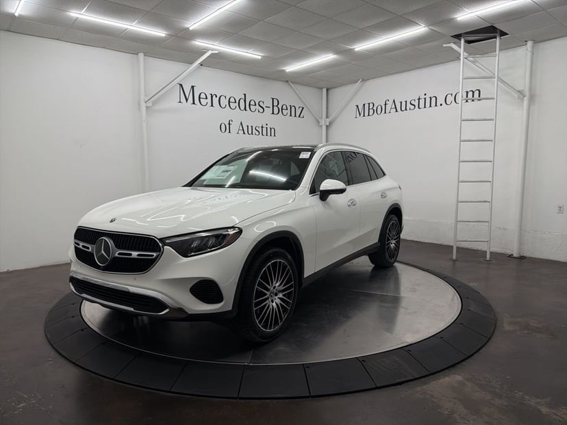 2026 Mercedes-Benz GLC - Image 1