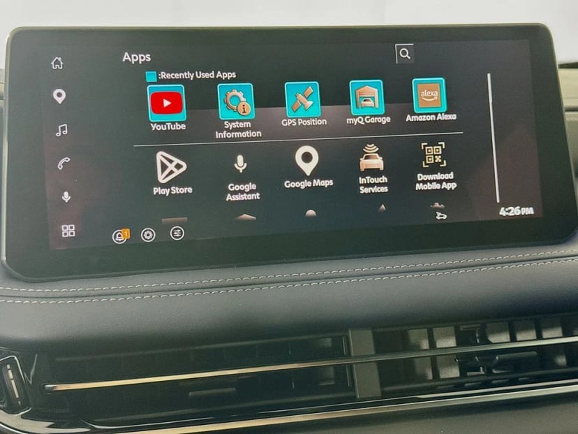 2027 INFINITI QX60 - Image 17