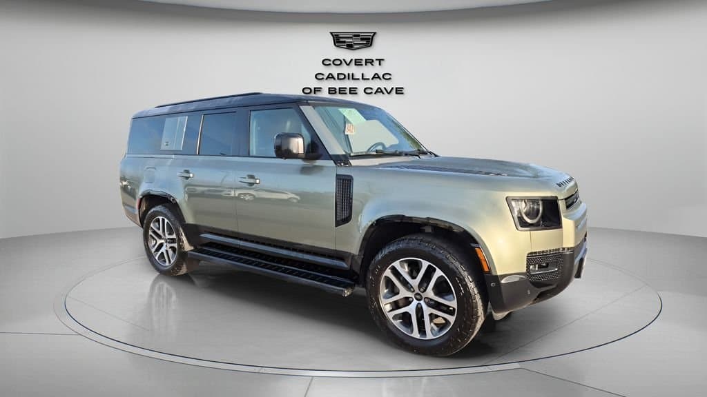 2024 Land Rover Defender 130 - Image 1