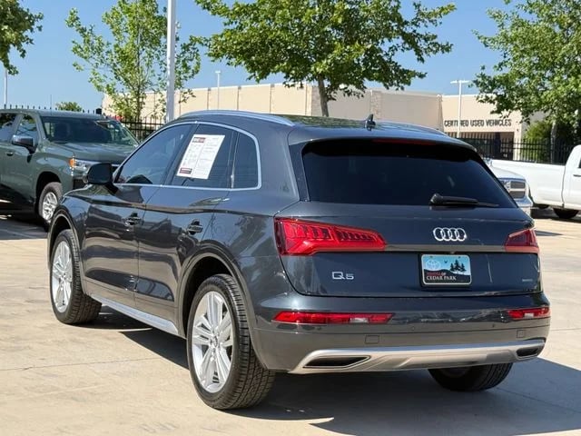 2019 Audi Q5 - Image 3