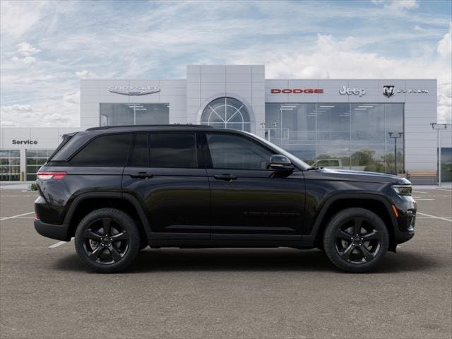 2025 Jeep Grand Cherokee - Image 39