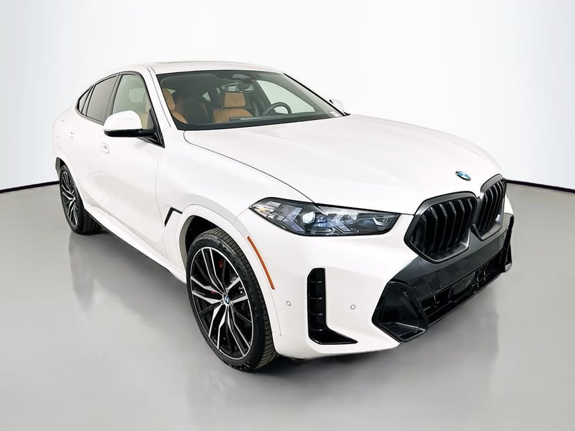 2026 BMW X6 - Image 1