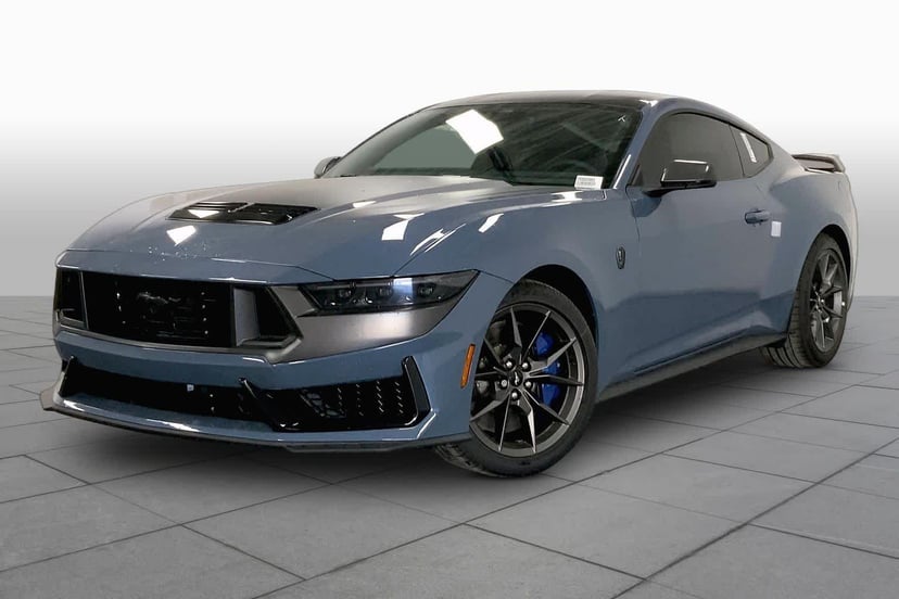 2026 Ford Mustang - Image 22