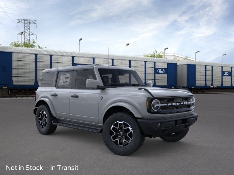 2026 Ford Bronco - Image 20