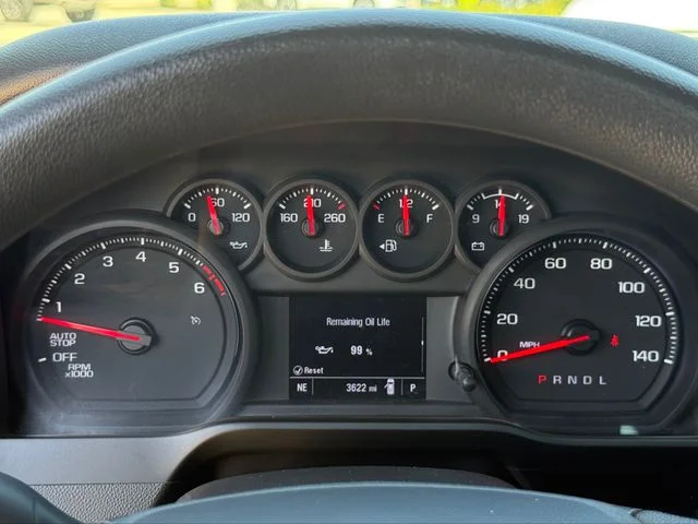 2025 Chevrolet Silverado 1500 - Image 17