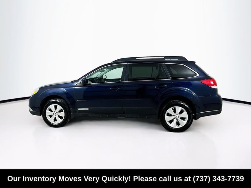 2012 Subaru Outback - Image 4