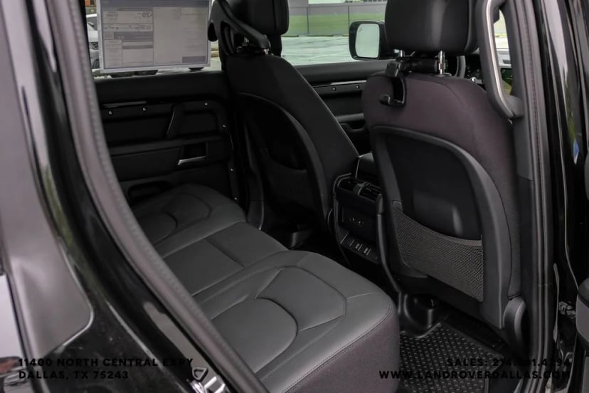 2026 Land Rover Defender 110 - Image 42