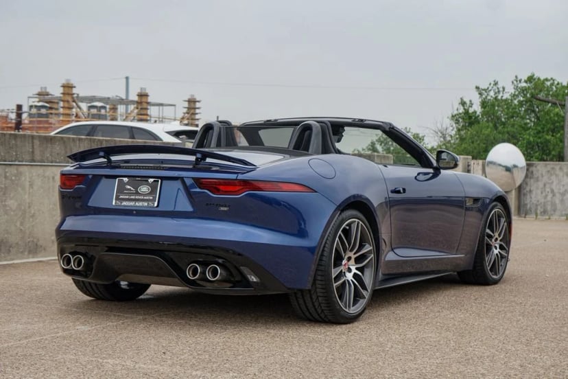 2023 Jaguar F-TYPE - Image 11