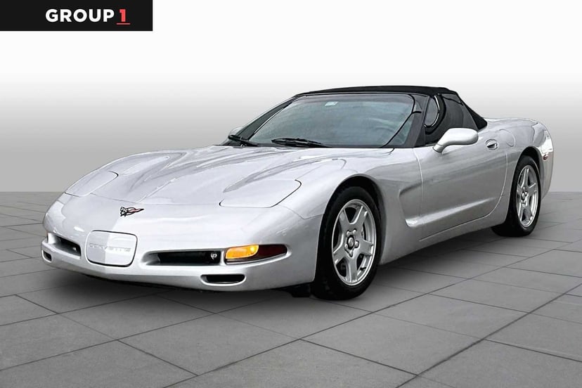 1998 Chevrolet Corvette - Image 1