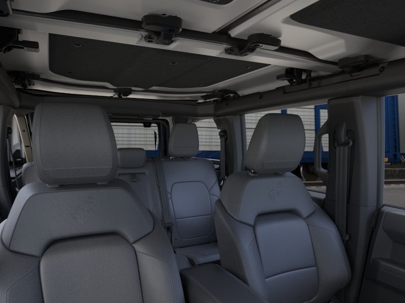 2026 Ford Bronco - Image 25