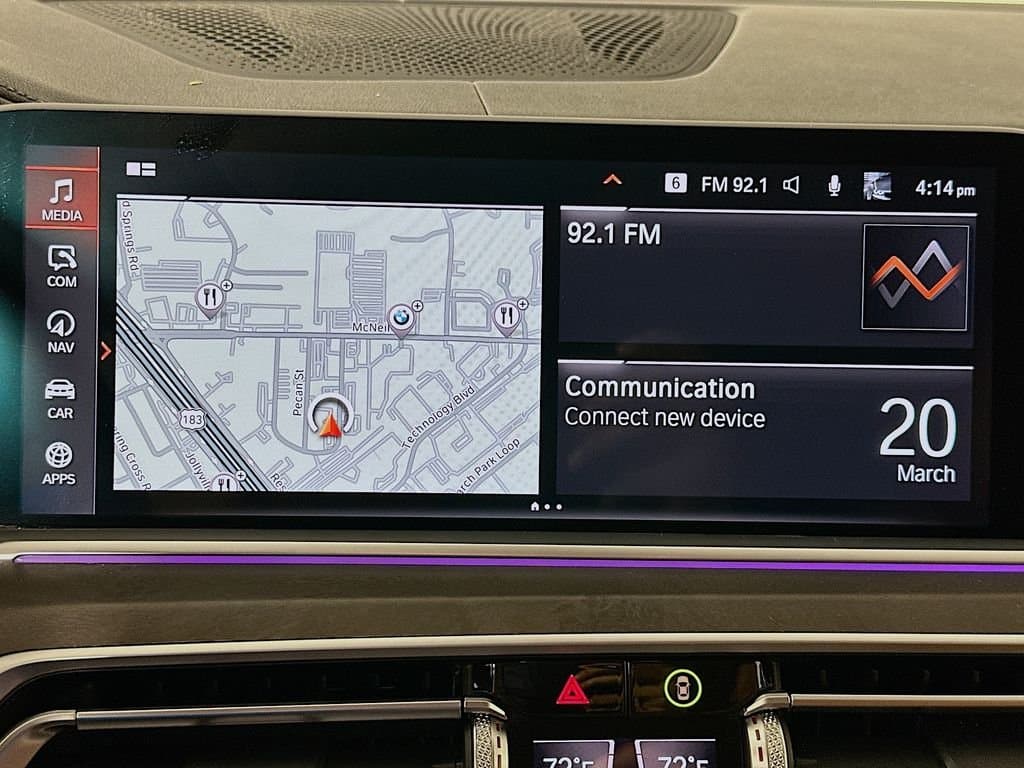 2021 BMW X7 - Image 15