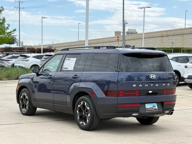 2025 Hyundai Santa Fe - Image 8