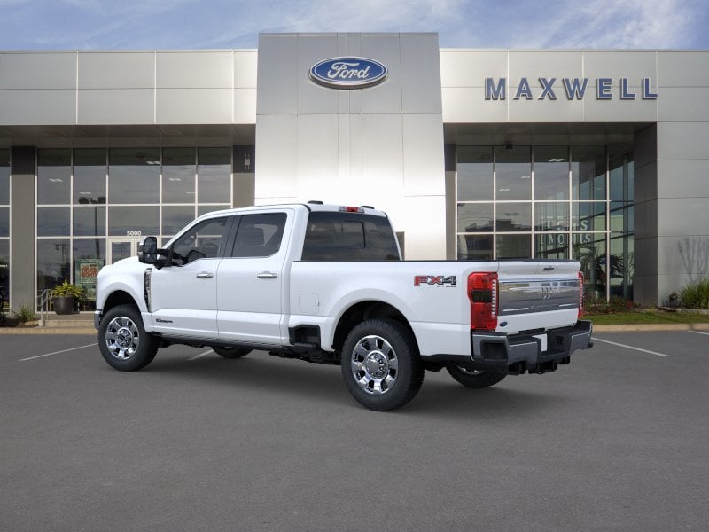2026 Ford Super Duty - Image 19